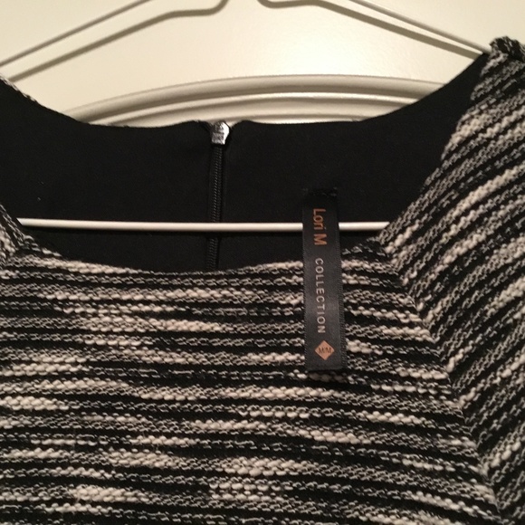 Lori M Collections Dress - Picture 3 of 3